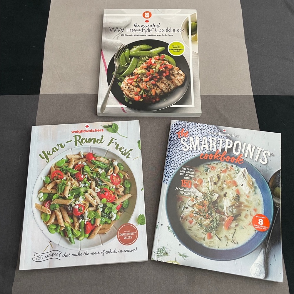 COOKBOOKS: Weight Watchers